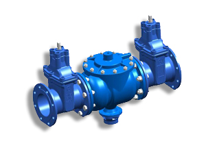 倒流防止器-倒流防止器工作原理-倒流防止器安裝